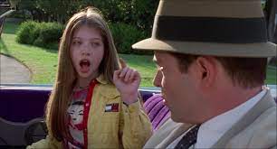 In the 21st century, spence played the mouth of sauron in the lord of the rings: Tommy Hilfiger Yellow Jacket Worn By Michelle Trachtenberg As Penny Brown In Inspector Gadget 1999