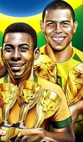 Uma imagem, todas as 5 Copas vencidas 👑