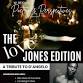 Poetry & Perspectives: THE LOVE JONES EDITION - A event image