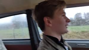 My sons drive the pearl for the first time. They thought it was really fun. 