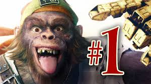 Most anticipated titles for ps4, xbox one and switch. Beyond Good And Evil 2 Walkthrough Gameplay Part 1 Ps4 Youtube