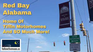 Check spelling or type a new query. Red Bay Alabama Tiffin Motorhomes And So Much More Youtube