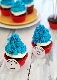 Celebrate Dr Seuss With Fun Foods Mom Endeavors Seuss Cakes Seuss Cupcakes Cupcake Cakes