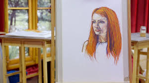 Sky Com Portrait Artist Sky Art Artist