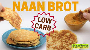 Low Carb Naan Brot Staupitopia Zuckerfrei Rezept Naan Brot Rezept Naan Naan Brot