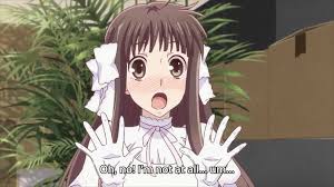 Mochi Pyon Pyon Fruits Basket Season 2 Episode 3 Uwu Facebook