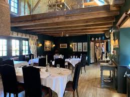 Moulin De Rosmadec Pont Aven Menu Prix Restaurant Avis Tripadvisor