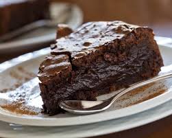 Fireball Cake Recipe The Daily Meal Gooey Chocolate Cake Desserts Cake Recipes