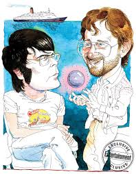 Entertainment Weekly's top 10 Illustrations of 2018