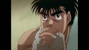 Ippo icon | Anime drawings, Drawings, Anime