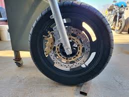 It's been more then a decade since I started my old 69 Bonneville. Had to  move it to make some room for some building materials. Didn't actually take  too much to get