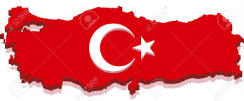 Voor turkije dien je in het bezit te zijn van een paspoort of identiteitsbewijs. De Kaart Van Turkije Met De Turkse Vlag 3d Gea Soleerd Op Een Witte Achtergrond Royalty Vrije Cliparts Vectoren En Stock Illustratie Image 7728413
