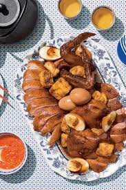Singaporean Braised Duck Recipe Recipe Braised Duck Recipes Duck Recipes