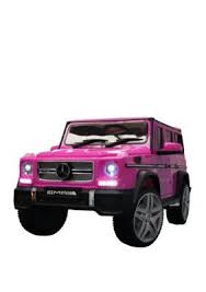 Best Ride On Cars Mercedes G65 12v Mercedes Riding Best