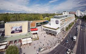 Weitere ideen zu bikini haus, hotel, bikini. Bikini Concept Mall Berlin Echochamber