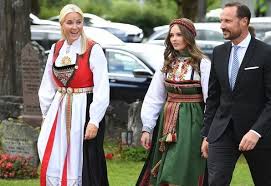 Die familie musste nun mehrere veranstaltungen . Prince Sverre Magnus Was Confirmed In Asker Church