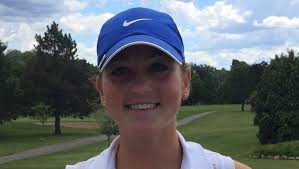Shepler repeats as O&E women's golf champion