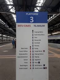 Batu caves situated in selangor states. Kuala Lumpur Visiting The Batu Caves Using Public Transport Paliparan