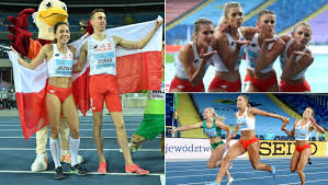 To mogo si nie uda, ale trener aleksander matusiski umie przela wiar w swoje dziewczyny i zna je doskonale. Ms Sztafet 2021 Zloto I Srebro Reprezentantow Polski Kwalifikacja Olimpijska Kobiecej Sztafety 4x100 M Wyniki Relacja Sport Tvp Pl