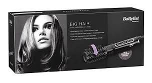 So if you are looking for a product that will make your work easier then spin hair rotating styler hot air brush, designed by infinitipro by conair is the brush for you. Babyliss Big Hair 50 Mm Rotating Hot Air Styling Brush Best Hair Styling Tools