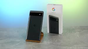 Google Pixel 6a Test
