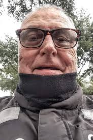 Cycling in Polk County Florida with friends