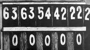 These are college football playoff rankings. 222 0 The Worst Blowout In College Football History Mental Floss