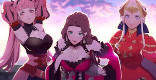 Xx_saintboot_xx 1 year ago #1. Fire Emblem Three Houses Hilda 1200x617 Wallpaper Teahub Io