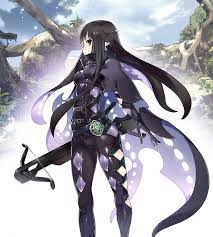 namielle (monster hunter and 1 more) drawn by nyoro_(nyoronyoro000) |  Danbooru