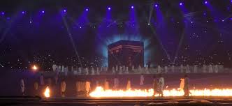 Coronavirus cases in the uae hit new daily high. Al Janadriyah Festival Opening Ceremony Matkeane Audiovisual