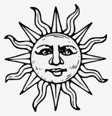 His symbols are the bow, the laurel wreath (symbolic of victory). Apollo God Of Sun Symbol Png Image Transparent Png Free Download On Seekpng