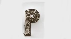 See more ideas about henna tattoo designs, mehndi designs, henna designs. Mehndi Letters Designs Alphabets Beauty Things