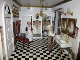 Ideal para la decoración de casas de muñecas. Muebles Miniaturas Y Materiales Escala 1 12