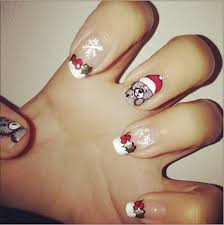 Grazia vous livre les couleurs tendance de la saison pour une manucure on fleek qui attirera tous les regards. French Manucure Facon 25 Decembre La Fabrication De Fanny