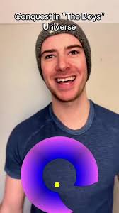 Conquest in The Boys Universe