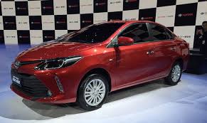 toyota 发表vios 小改款车型 即将推出1 2 turbo 引擎 keyauto my toyota vios toyota suv
