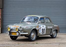Image result for Duguesclin 1960 Renault