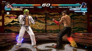Tekken 3 (鉄拳3) is a fighting game, the third installment in the tekken series. For A Moment I Thought I Was Back In Tekken 3 Tekken