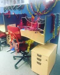 Buy products such as costway set of 5 conference chair elegant design office guest reception at walmart and save. 15 Office Christmas Decorating Contest Ideas Which Are So Inspiring Collagecab