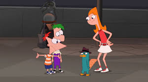 However, when perry's hovercraft accidentally collides with. Phineas And Ferb The Movie Across The 2nd Dimension 2011
