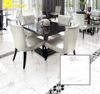 24X24 Waterproof Kitchen Floor Flower Glazed Porcelain Tile
