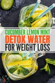 How to reduce belly, this a big question from most of the people in the world. How To Use Cucumber Lemon Mint Detox Water For Weight Loss Spices Greens