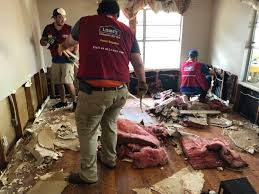 Lowe's Heroes mobilize in Texas community