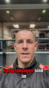 Schonmal vorab : nicht nur im Muay Thai , bevor wieder jemand anfängt zu  weinen . Aber ich mag halt nur MT 🫶🫡, Kampfabsagen im Muay Thai sind ein  echtes Problem