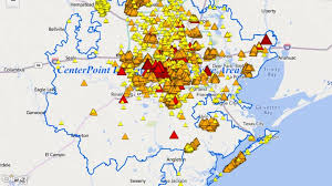 North houston area zip code map. Houston Texas Freeze Coverage Power And Water Outages Forecast Khou Com