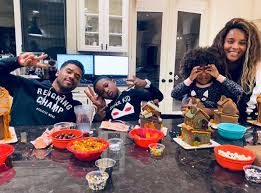 Read about his career and personal life. Most Beautiful Family Ciara And Russell Wilson Enjoy Halloween Festivities With Kids During Seahawks Bye Week