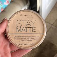 I've been using it for several years and prefer it to my old favourite, the rimmel stay matte powder. Rimmel London Makeup Rimmel Stay Matte Powder Poshmark