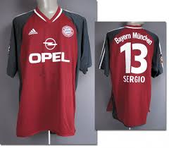 We would like to show you a description here but the site won't allow us. Paulo Sergio Bundesliga Saison 2001 02 Agon Sportsworld