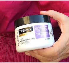 Our new tresemmé repair & protect 7 recovery mask, an intensive rescue treatment, treats your hair by . Cybelesays Sea Bell Sez