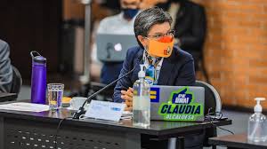 Последние твиты от claudia lópez (@claudialopez). Claudia Lopez Confirmo Que Tiene Covid 19 Forbes Colombia